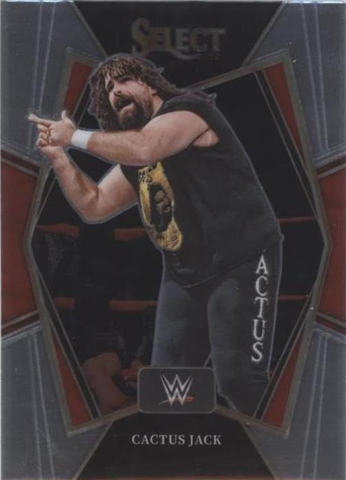 2022 Panini Select WWE - Cactus Jack #169