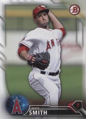 2016 Bowman - Nate Smith #BP47