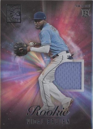 2022 Panini Capstone - Vidal Brujan #RM-VB