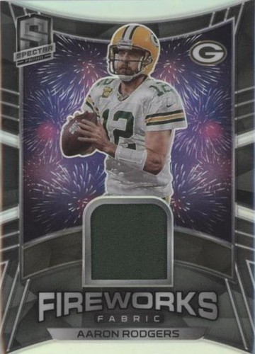 2020 Panini Spectra Aaron Rodgers #11