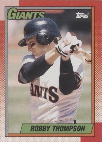 1988 O-Pee-Chee Robby Thompson San Francisco Giants #208 | eBay