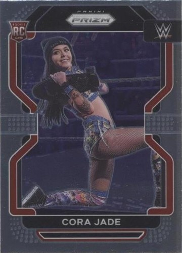 2022 Panini Prizm WWE - Cora Jade #188