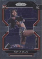 2022 Panini Prizm WWE - Cora Jade #188