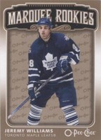 2006-07 O-Pee-Chee - Jeremy Williams #521