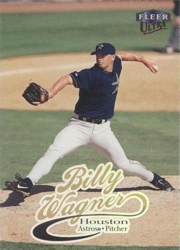 1999 Fleer Ultra - Billy Wagner #118