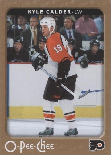 2006-07 O-Pee-Chee - Kyle Calder #371
