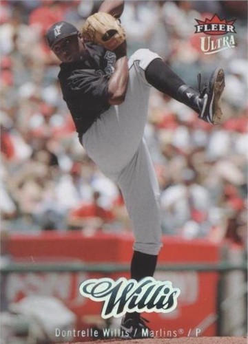 2007 Fleer Ultra - Dontrelle Willis #68