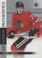 2019-20 SP - Kirby Dach #107