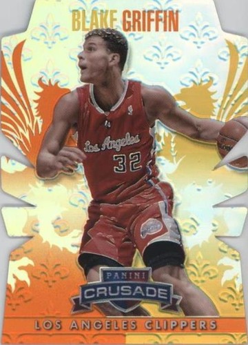 2013-14 Panini Crusade - Blake Griffin #177