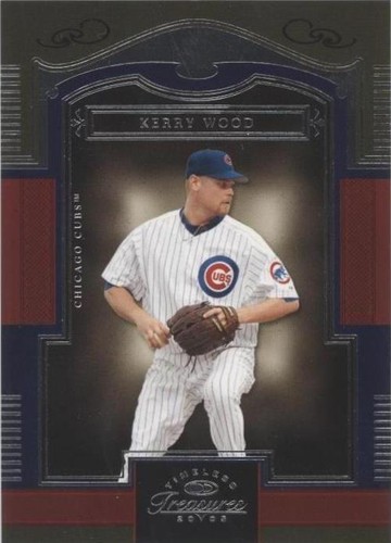 2005 Donruss Timeless Treasures - Kerry Wood #34