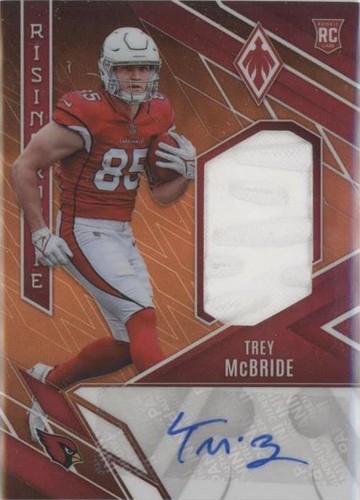 2022 Panini Phoenix Trey McBride #RMS-TM