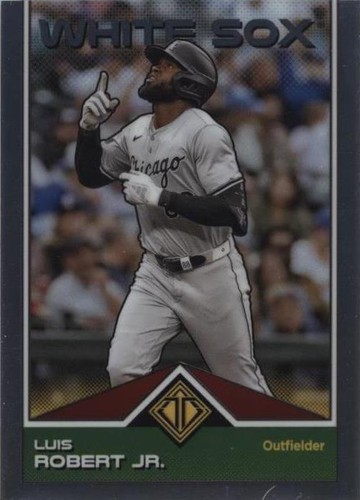 2024 Topps Transcendent Collection - Luis Robert #21