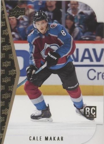 2019-20 Upper Deck - Cale Makar #1