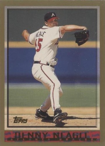 1998 Topps - Denny Neagle #4