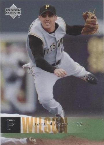 2006 Upper Deck - Jack Wilson #359