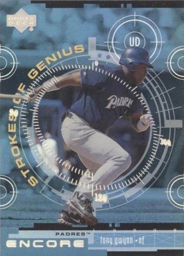 1999 Upper Deck Encore - Tony Gwynn #167