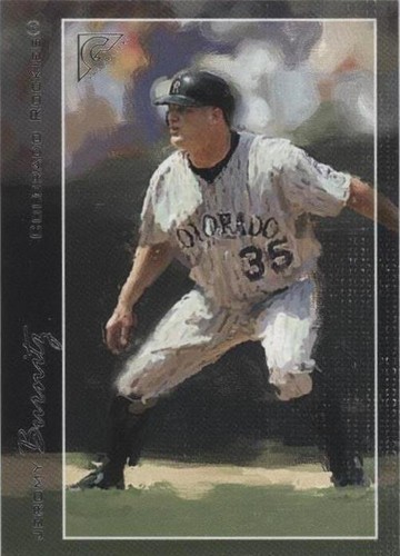 2005 Topps Gallery - Jeromy Burnitz #91