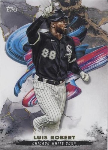 2023 Topps Inception - Luis Robert #40