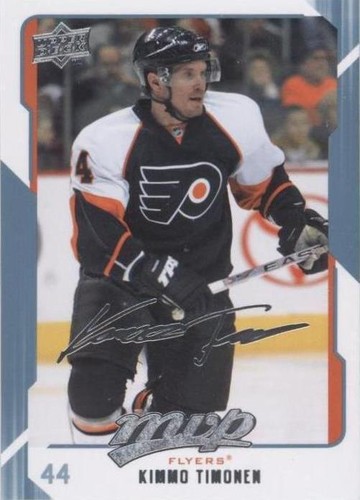 2008-09 Upper Deck MVP - Kimmo Timonen #217