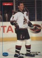 1996-97 Skybox Impact - Keith Tkachuk #107