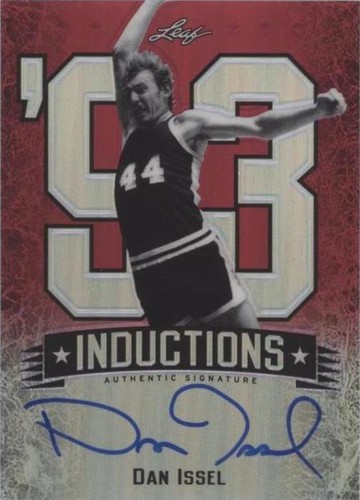2012-13 Leaf Metal - Dan Issel #I-DI1