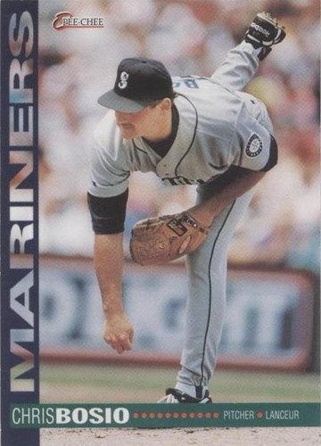 1994 O-Pee-Chee - Chris Bosio #134