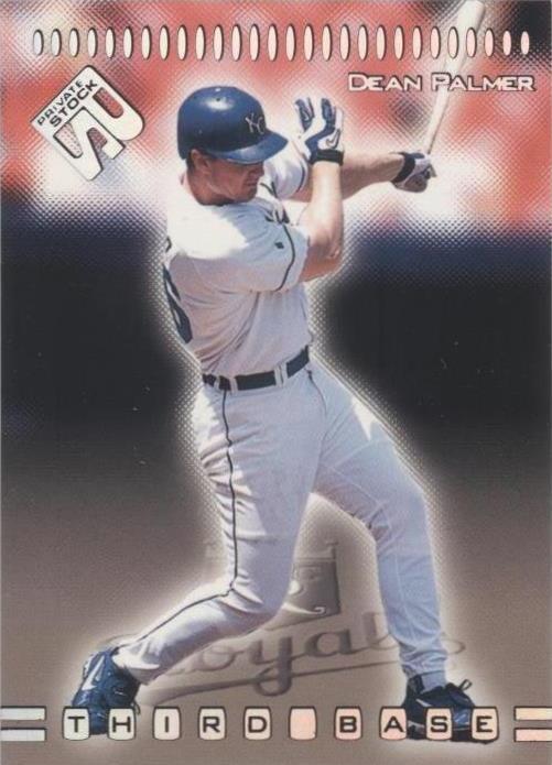 Pacific Private Stock 1999 - Dean Palmer #128
