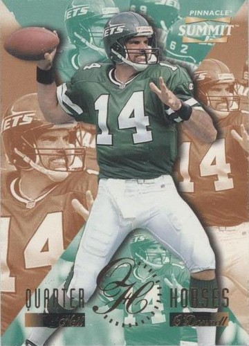 1996 Pinnacle Summit Neil O'Donnell #185