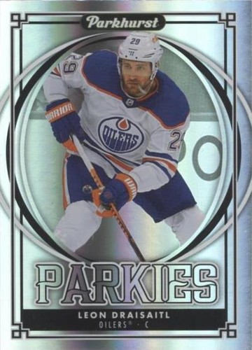2023-24 Upper Deck Parkhurst - Leon Draisaitl #P-45