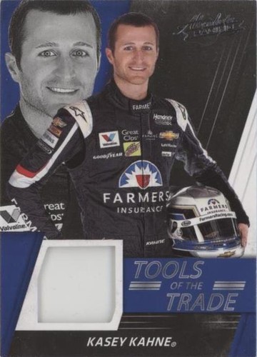2017 Panini Absolute - Kasey Kahne #TT-KK