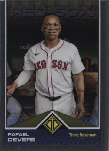 2024 Topps Transcendent Collection - Rafael Devers #60