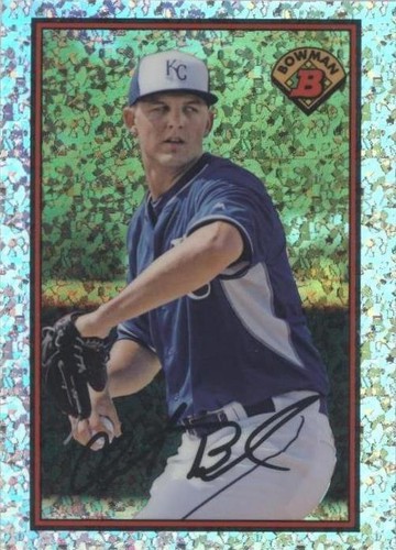 2014 Bowman Draft - Christian Binford #89BIB-CB