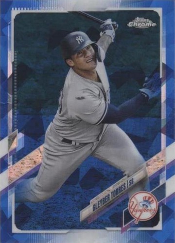 その他 MLB Gleyber Torres Sapphire PSA 10 MLB Gleyber Torres Sapphire PSA 10