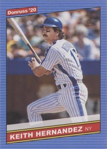2020 Panini Donruss - Keith Hernandez #227