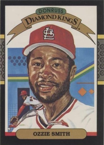 1997 Donruss #231 Ozzie Smith | eBay