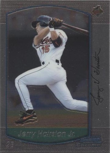 2000 Bowman Chrome - Jerry Hairston Jr. #286