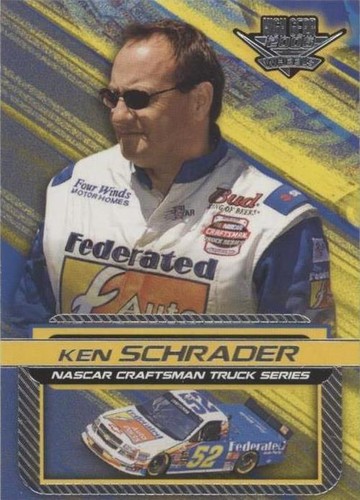 2006 Wheels High Gear - Ken Schrader #40