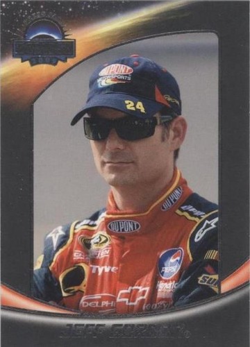 2009 Press Pass Eclipse - Jeff Gordon #15