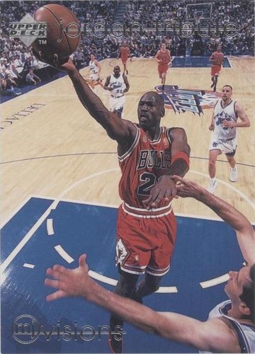 MICHAEL JORDAN 1999-00 Upper Deck HoloGrFX Maximum #MJ6 PSA