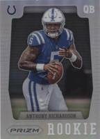2023 Panini Prizm Anthony Richardson #PFR-4