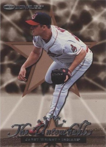 1998 Donruss - Jaret Wright #385