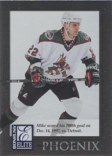 1997-98 Donruss Elite - Mike Gartner #147