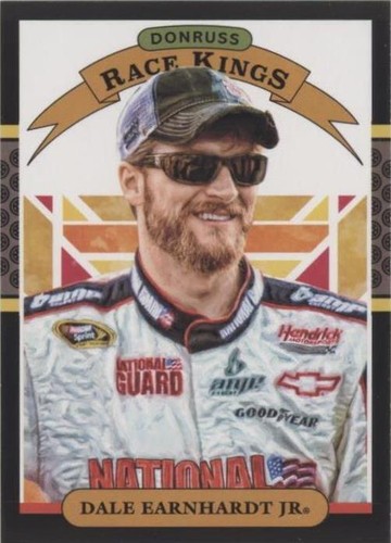 2020 Panini Donruss NASCAR - Dale Earnhardt Jr. #8