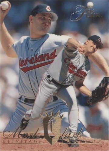 1994 Flair - Mark Clark #39