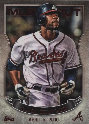 2016 Topps - Jason Heyward #MLBD-16
