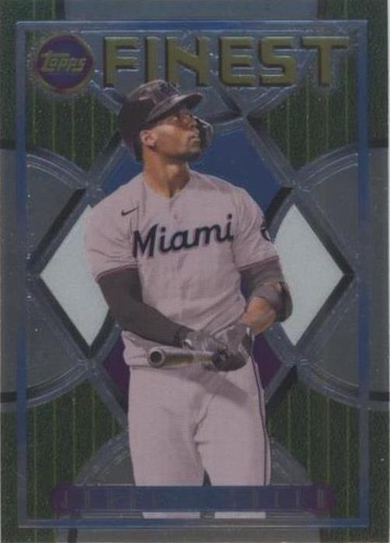 2022 Topps Finest Flashbacks - Jorge Soler #48