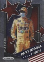 2021 Panini Prizm - Kyle Busch #NP6