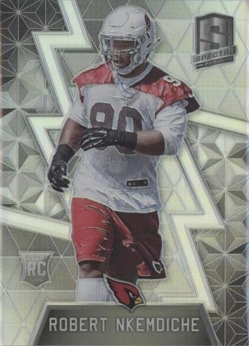 2016 Panini Spectra Robert Nkemdiche #145