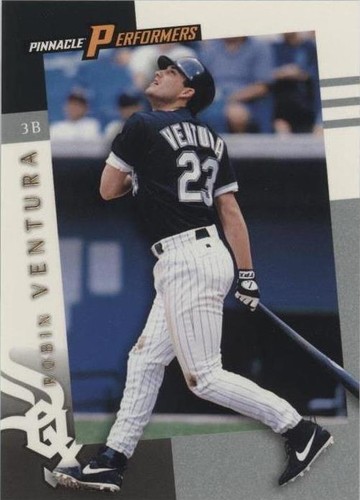 1998 Pinnacle Performers - Robin Ventura #104