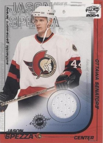 2003-04 Pacific - Jason Spezza #28